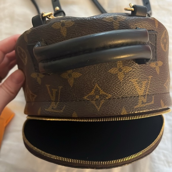 Louis Vuitton Palm Springs Mini Backpack - Picture 7 of 10